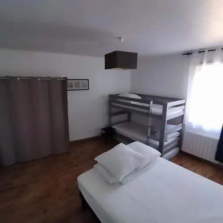 Дом отдыха Les Hirondelles