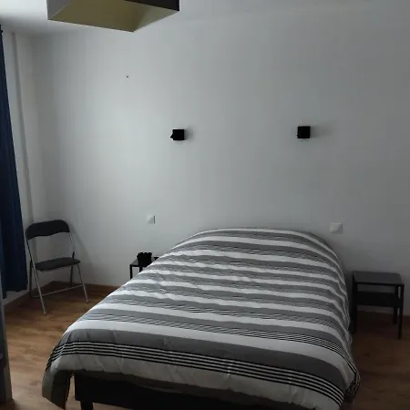 Дом отдыха Les Hirondelles Berck