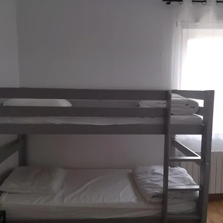 Дом отдыха Les Hirondelles Berck