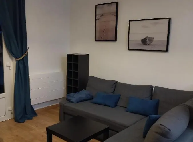 Les Hirondelles Vakantiehuis Berck