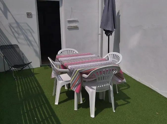 Les Hirondelles Vakantiehuis *