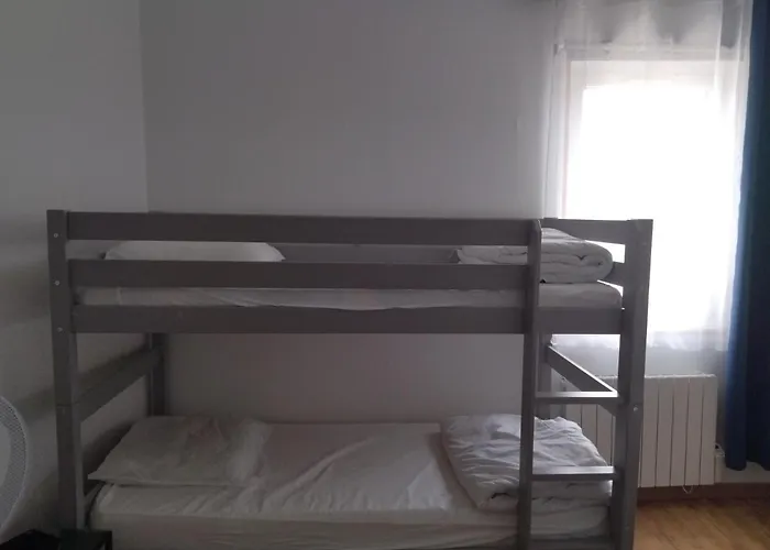 Vakantiehuis Les Hirondelles Berck
